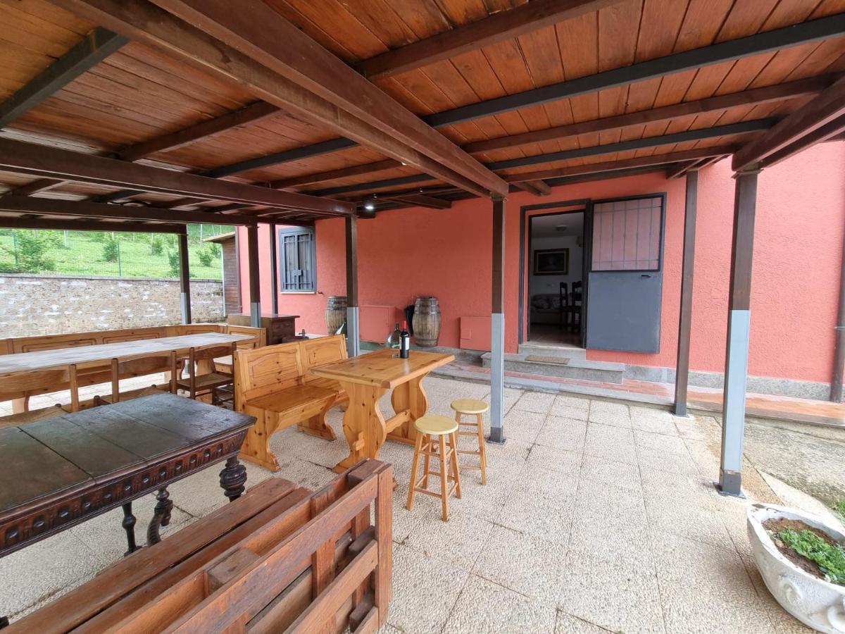 Country House Dolce Nocciola Vignanello Dış mekan fotoğraf
