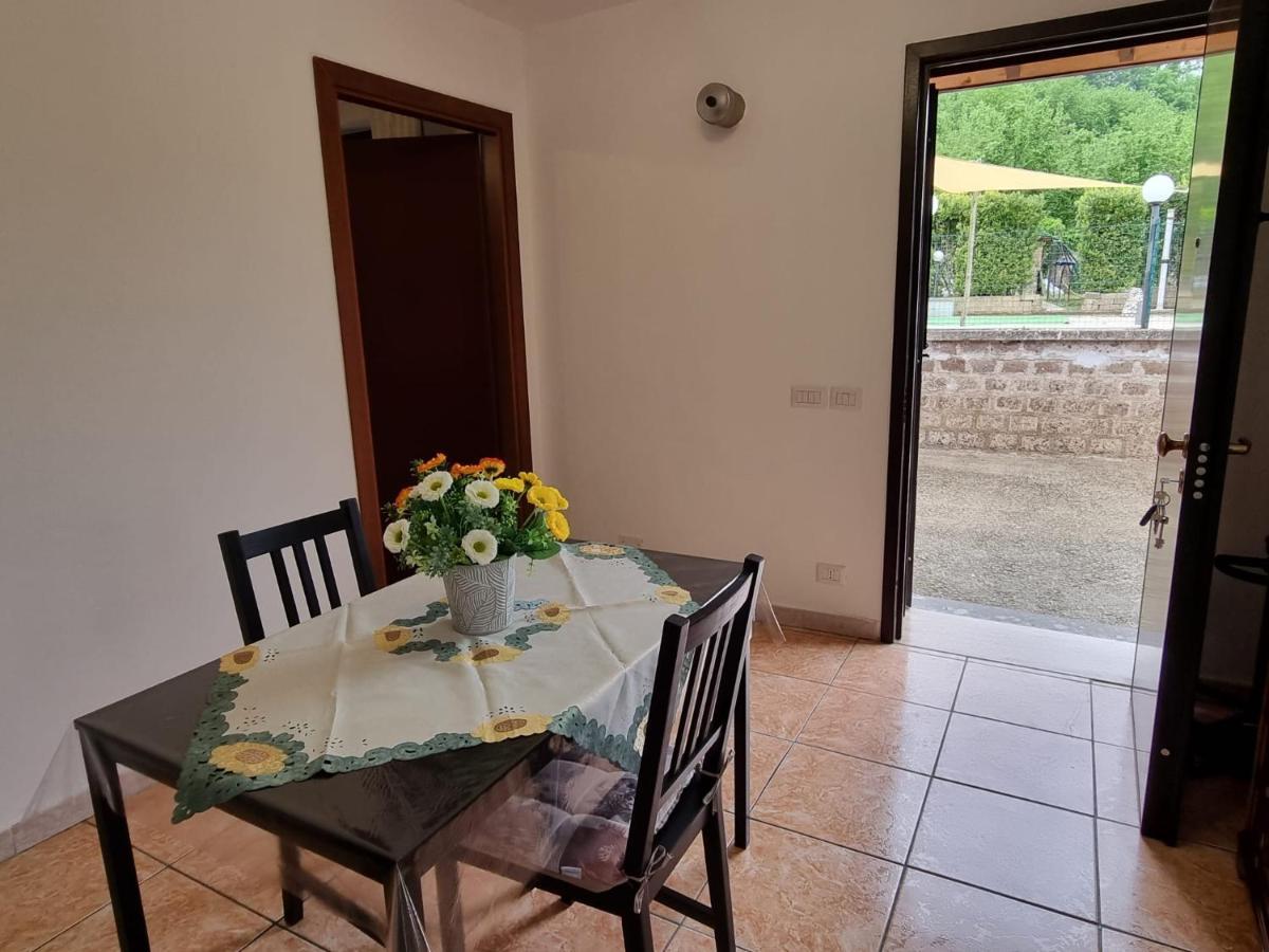 Country House Dolce Nocciola Vignanello Dış mekan fotoğraf