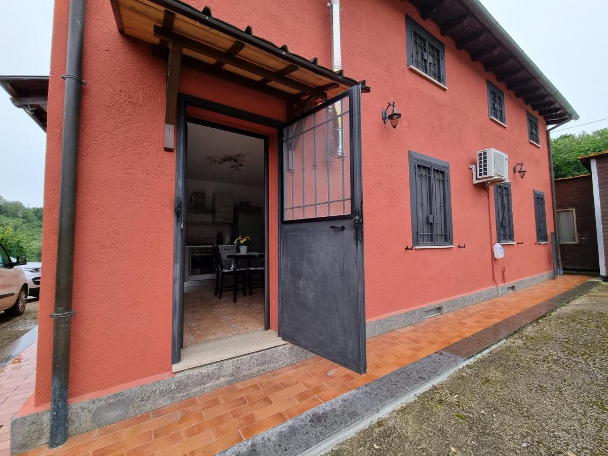 Country House Dolce Nocciola Vignanello Dış mekan fotoğraf