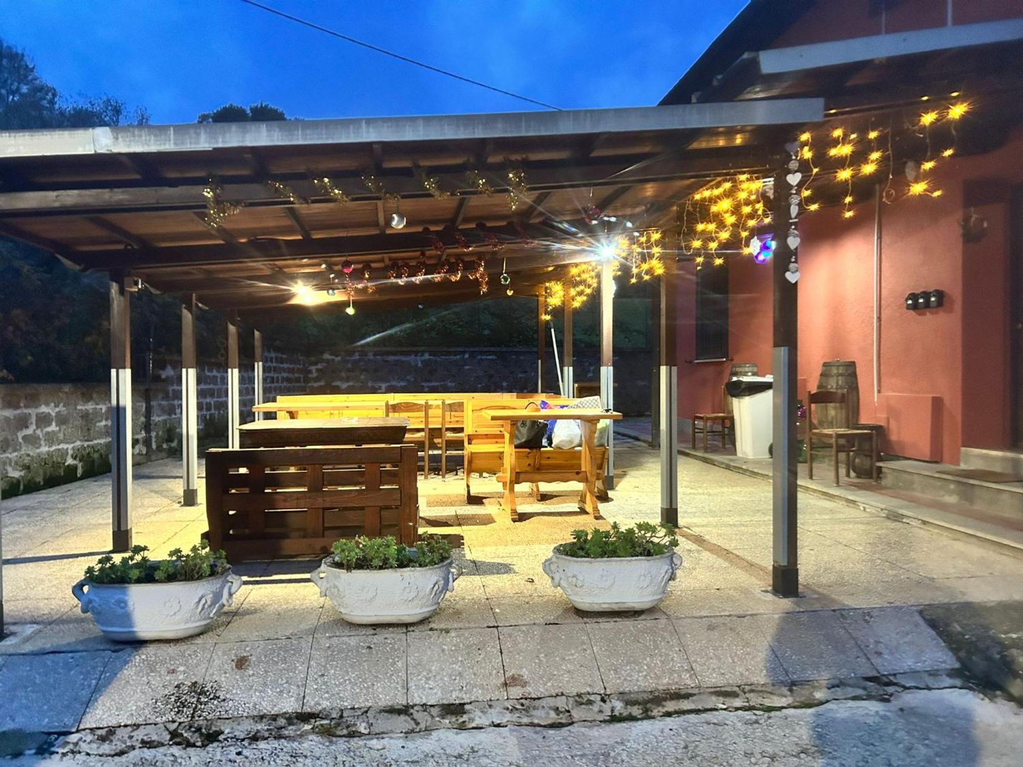 Country House Dolce Nocciola Vignanello Dış mekan fotoğraf
