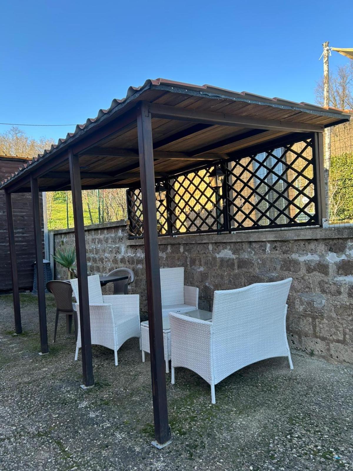 Country House Dolce Nocciola Vignanello Dış mekan fotoğraf
